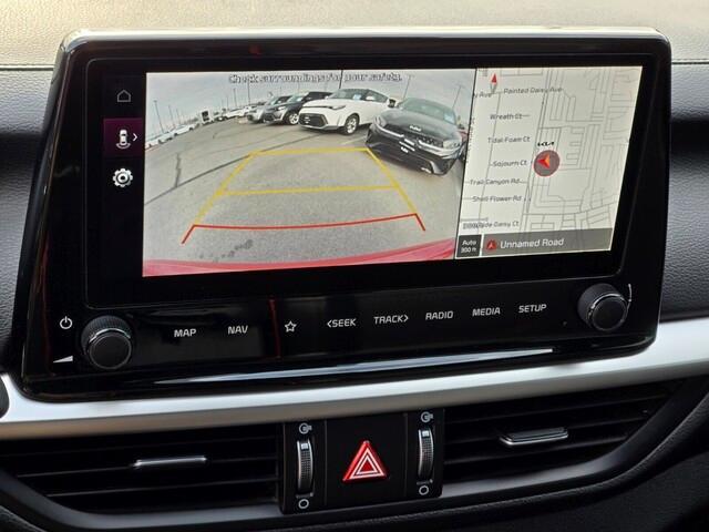 used 2022 Kia Forte car, priced at $20,485