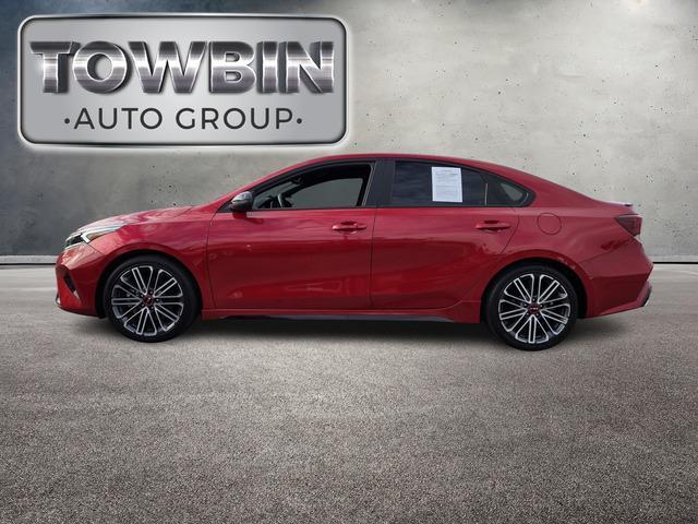 used 2022 Kia Forte car, priced at $20,485