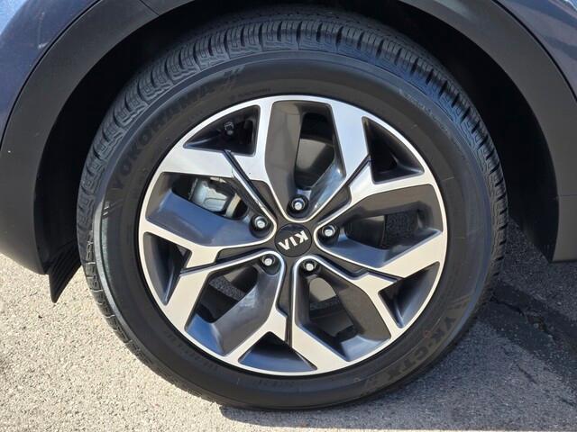 used 2020 Kia Sportage car, priced at $17,650