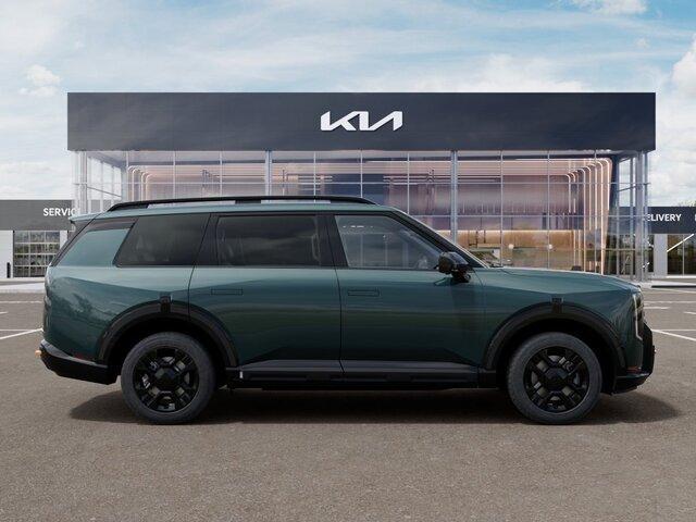 new 2027 Kia Telluride car, priced at $59,779