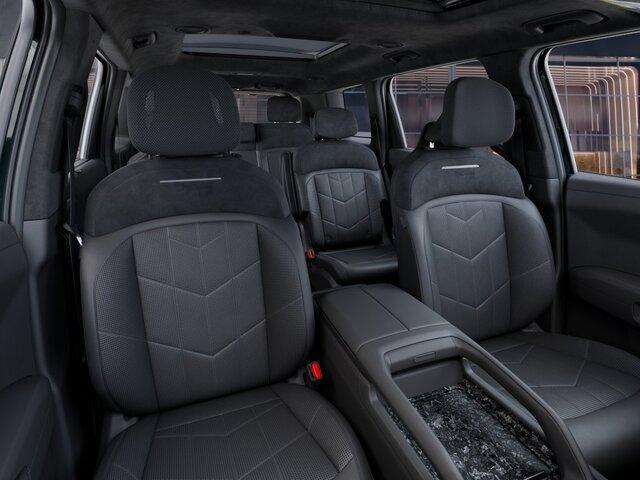 new 2027 Kia Telluride car, priced at $59,779