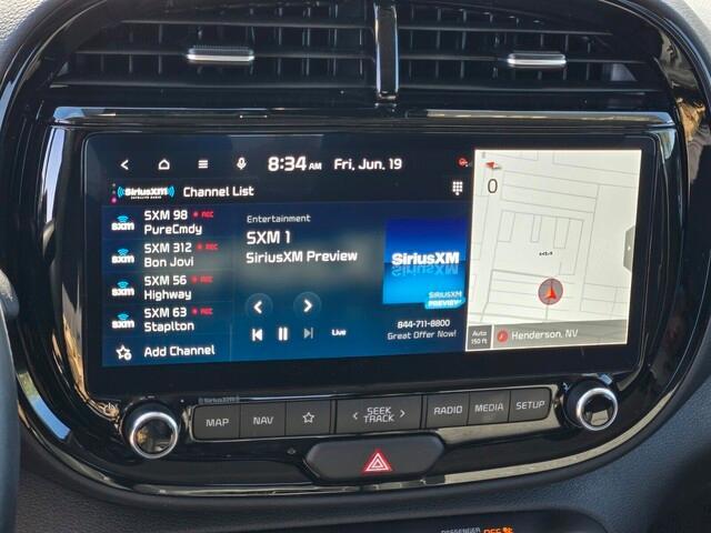 used 2025 Kia Soul car, priced at $24,950