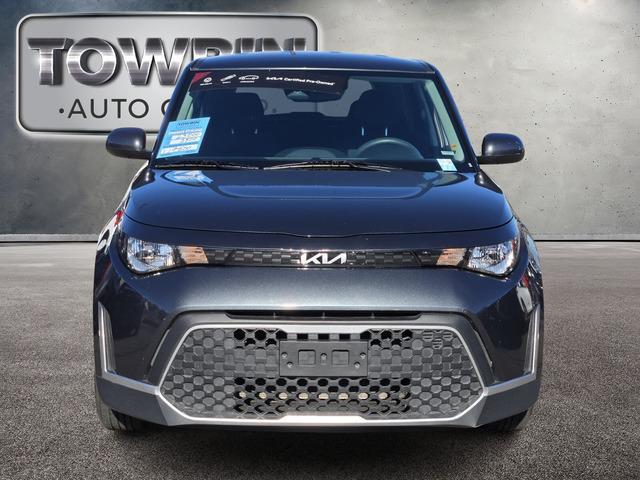 used 2024 Kia Soul car, priced at $17,500
