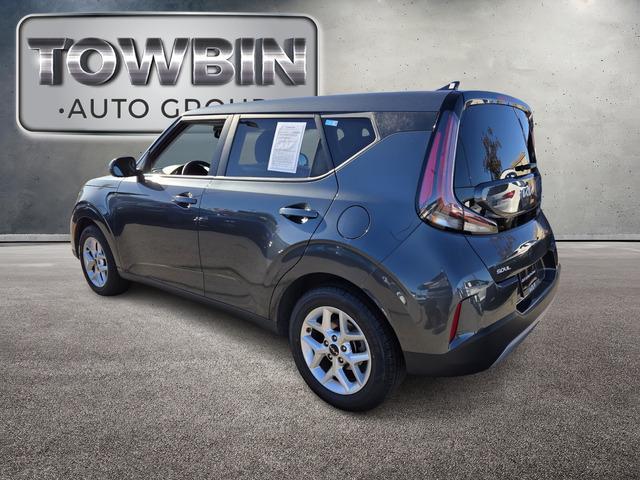 used 2024 Kia Soul car, priced at $17,500
