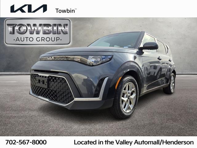 used 2024 Kia Soul car, priced at $17,500