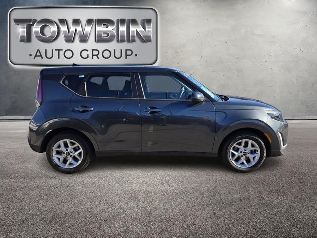 used 2024 Kia Soul car, priced at $17,500