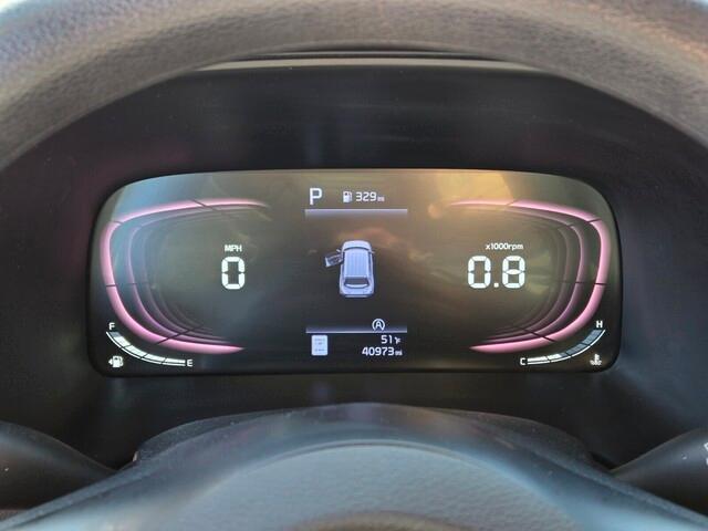 used 2024 Kia Soul car, priced at $17,500