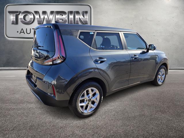 used 2024 Kia Soul car, priced at $17,500