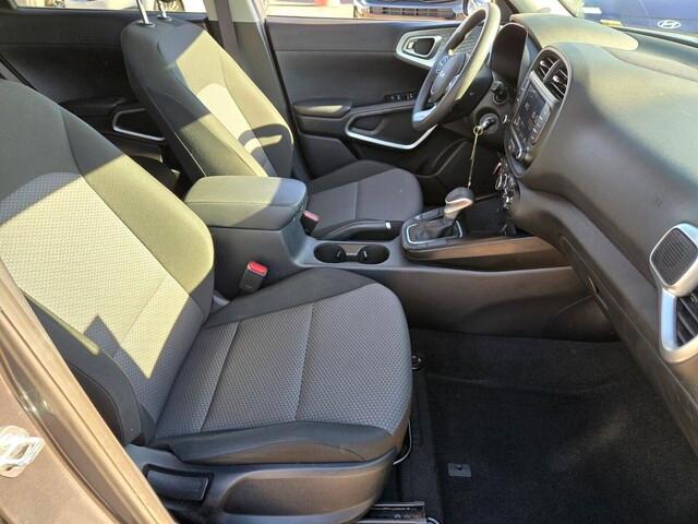 used 2024 Kia Soul car, priced at $17,500