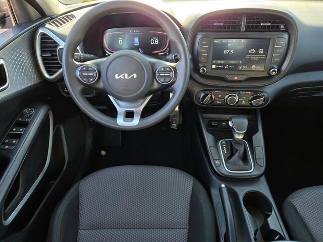 used 2024 Kia Soul car, priced at $17,500