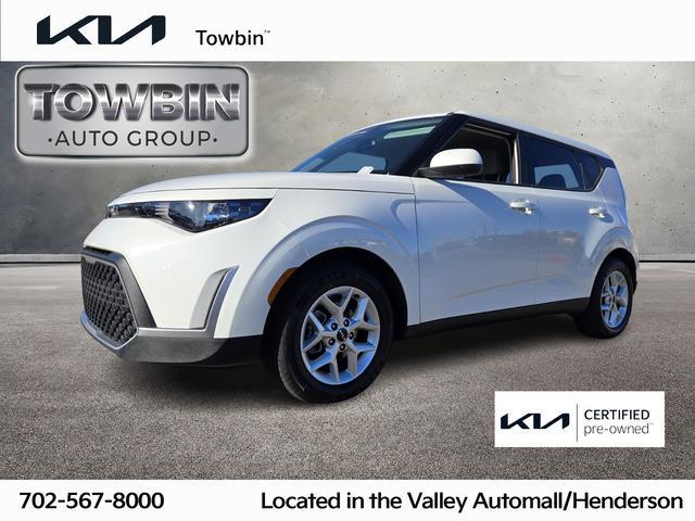 used 2023 Kia Soul car, priced at $16,950