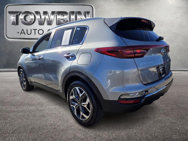 used 2020 Kia Sportage car, priced at $21,990