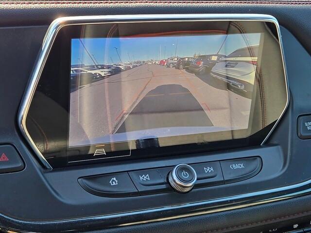 used 2021 Chevrolet Blazer car, priced at $22,500