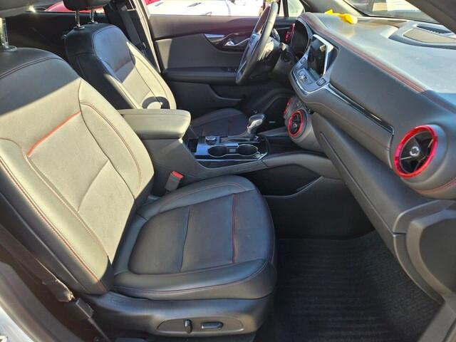 used 2021 Chevrolet Blazer car, priced at $22,500
