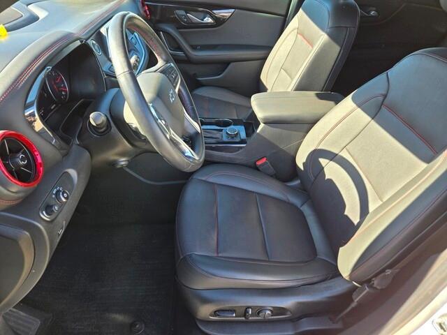 used 2021 Chevrolet Blazer car, priced at $22,500