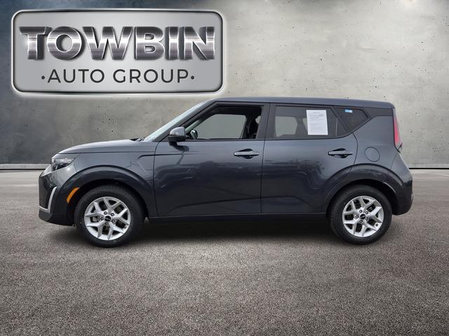 used 2024 Kia Soul car, priced at $17,450