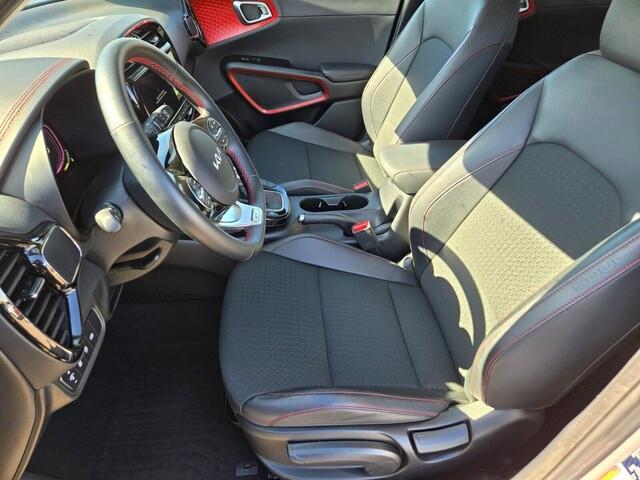 used 2025 Kia Soul car, priced at $23,500