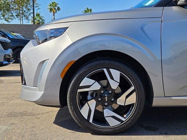 used 2025 Kia Soul car, priced at $23,500