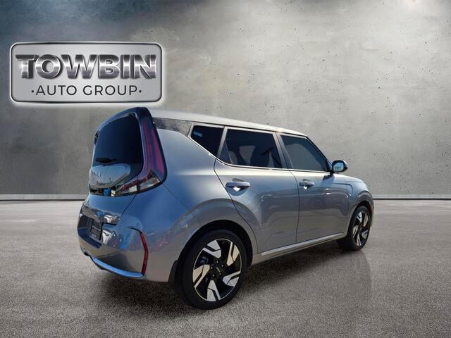 used 2025 Kia Soul car, priced at $23,500