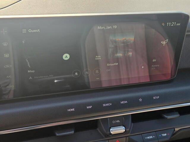 new 2026 Kia EV9 car, priced at $62,335