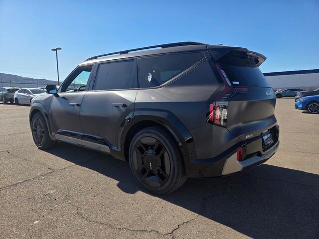 new 2026 Kia EV9 car, priced at $62,335
