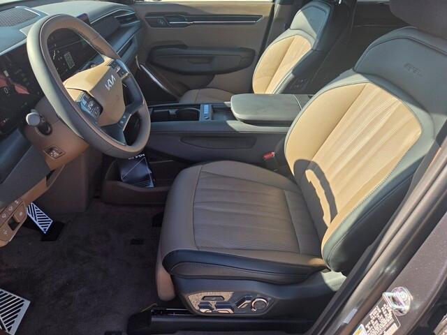 new 2026 Kia EV9 car, priced at $62,335