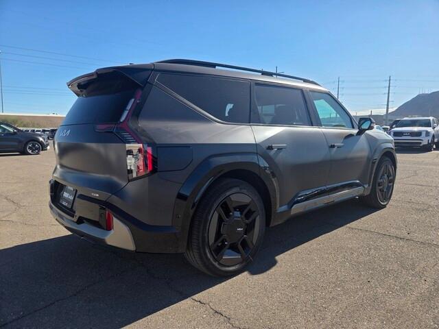 new 2026 Kia EV9 car, priced at $62,335