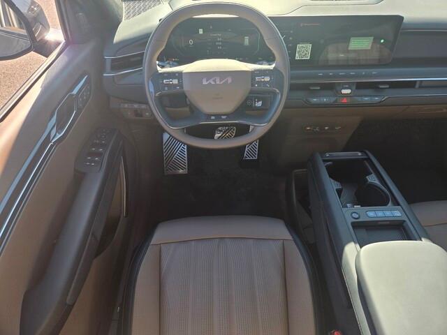 new 2026 Kia EV9 car, priced at $62,335