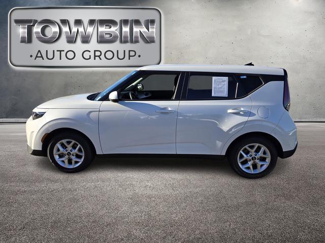 used 2024 Kia Soul car, priced at $16,900