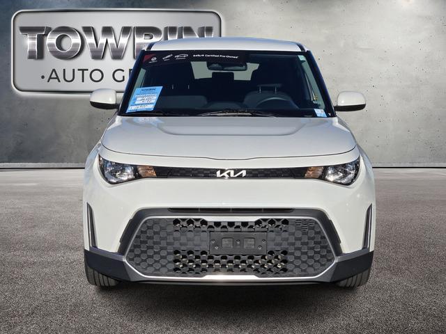 used 2024 Kia Soul car, priced at $16,900