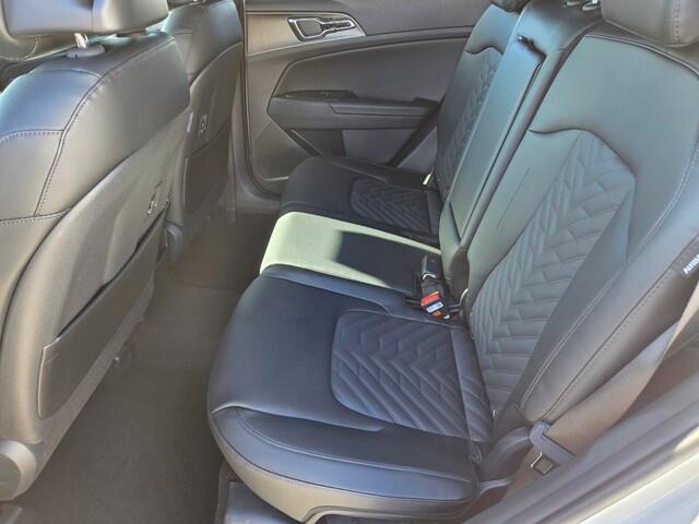 new 2026 Kia Sportage car, priced at $38,784