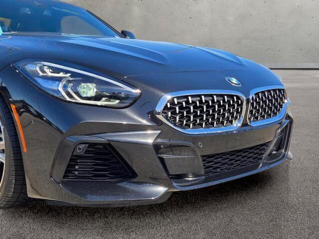 used 2019 BMW Z4 car, priced at $36,990