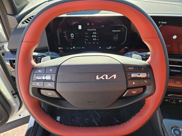 new 2026 Kia Sportage Hybrid car, priced at $40,479