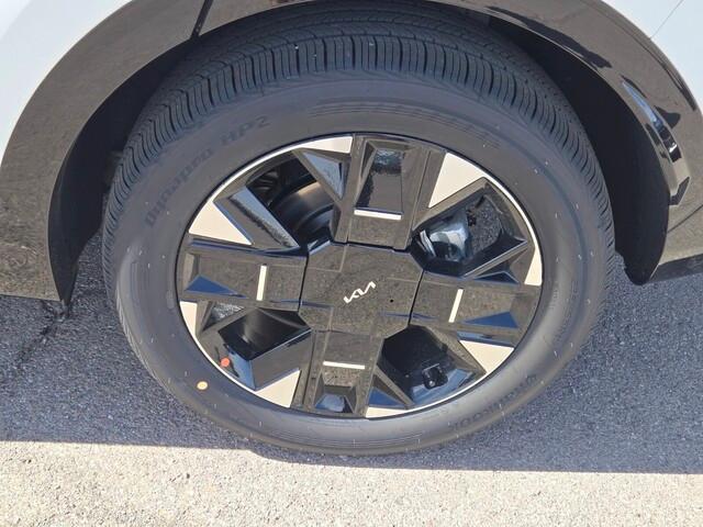 new 2026 Kia Sportage Hybrid car, priced at $40,183