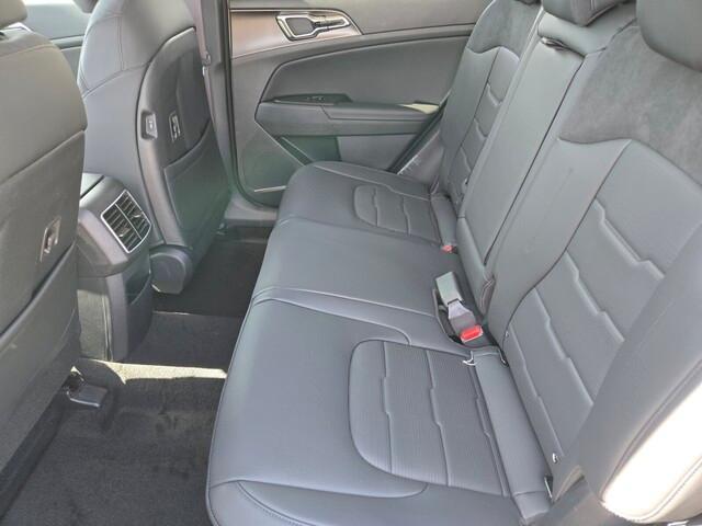 new 2026 Kia Sportage Hybrid car, priced at $40,183