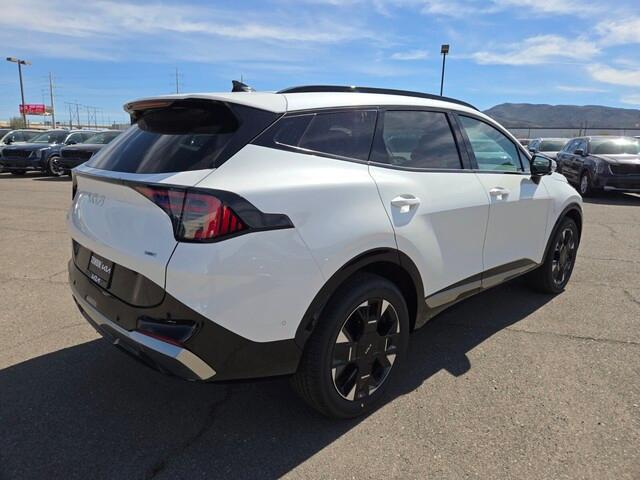 new 2026 Kia Sportage Hybrid car, priced at $40,183