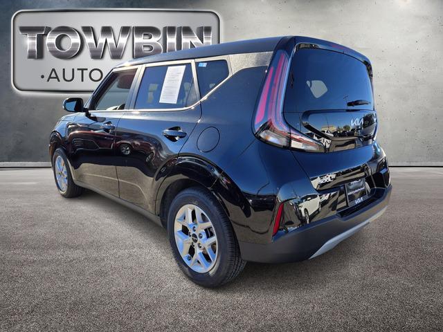 used 2024 Kia Soul car, priced at $16,990