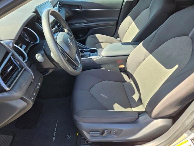 used 2023 Toyota Camry car, priced at $22,400