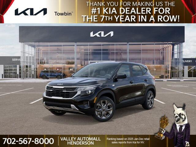 new 2026 Kia Seltos car, priced at $25,246