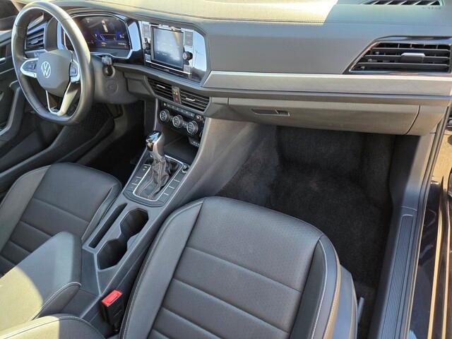 used 2024 Volkswagen Jetta car, priced at $18,950