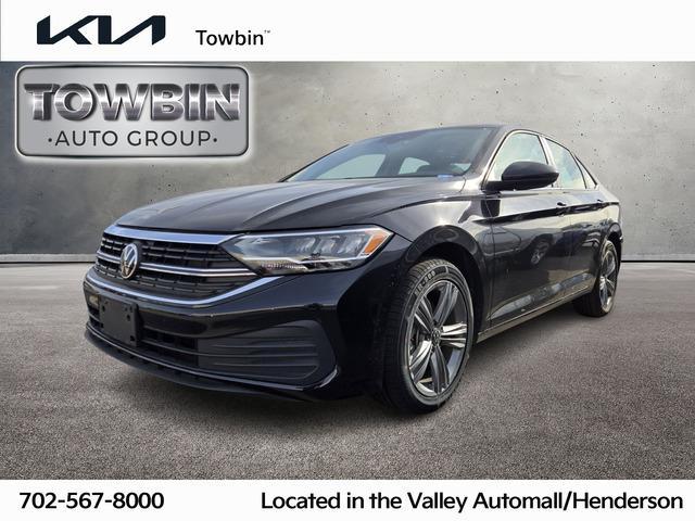 used 2024 Volkswagen Jetta car, priced at $18,950