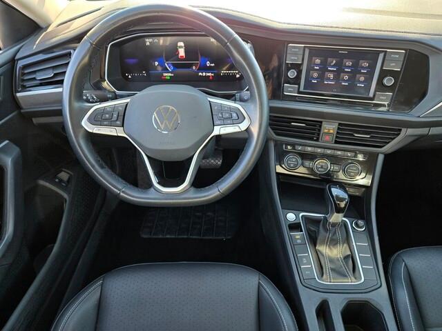 used 2024 Volkswagen Jetta car, priced at $18,950