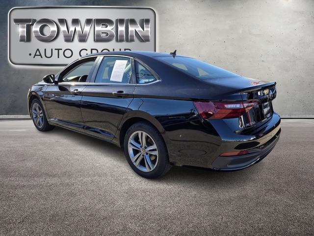 used 2024 Volkswagen Jetta car, priced at $18,950