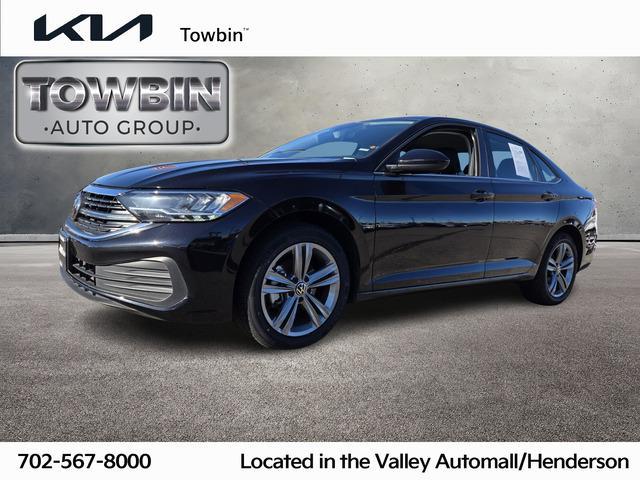 used 2024 Volkswagen Jetta car, priced at $18,950