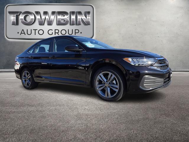 used 2024 Volkswagen Jetta car, priced at $18,950