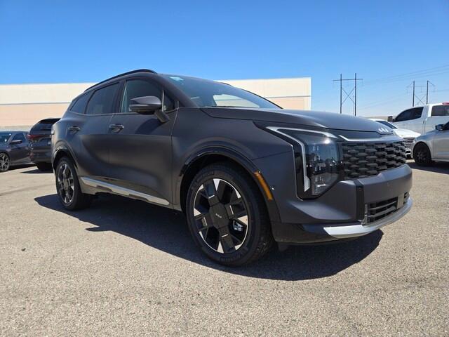 new 2026 Kia Sportage car, priced at $38,412