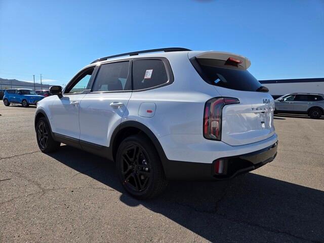 new 2025 Kia Telluride car, priced at $48,095