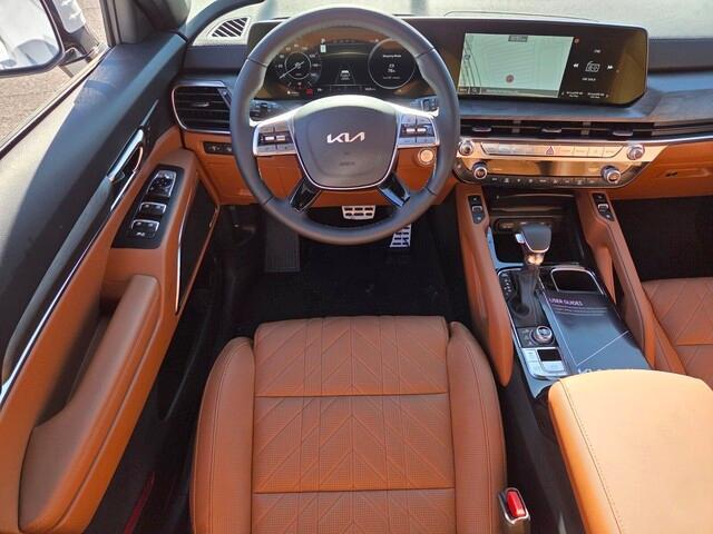 new 2025 Kia Telluride car, priced at $48,095
