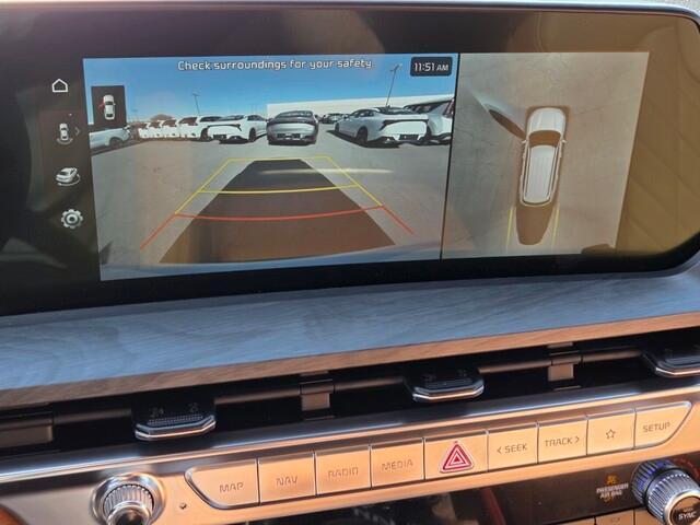 new 2025 Kia Telluride car, priced at $48,095