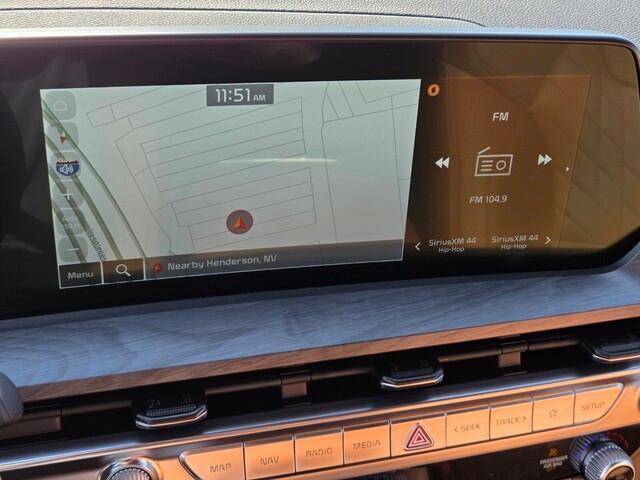 new 2025 Kia Telluride car, priced at $48,095